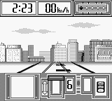 Pocket Densha screenshot 3 for GameBoy